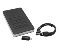 VERBATIM Store'n'Go 1TB 2,5'' 53401 - 620666 - zdjęcie 5